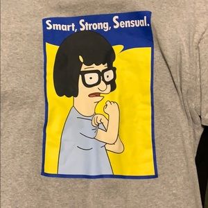 3 bobs burger shirts